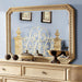 Waldenburg Mirror - California Furniture (Coachella, CA)