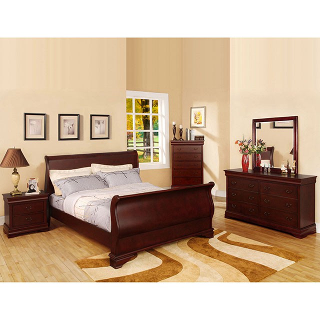 Laurelle Twin Bed - California Furniture (Coachella, CA)