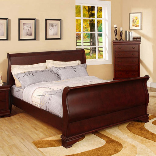 Laurelle Twin Bed - California Furniture (Coachella, CA)