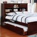 Pearland Twin Bed Cherry - California Furniture (Coachella, CA)