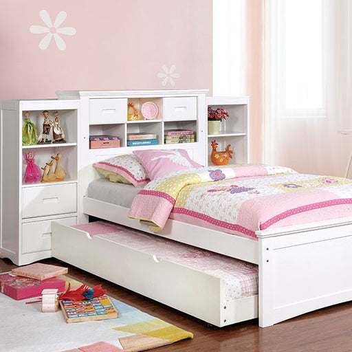 Pearland Twin Bed - California Furniture (Coachella, CA)