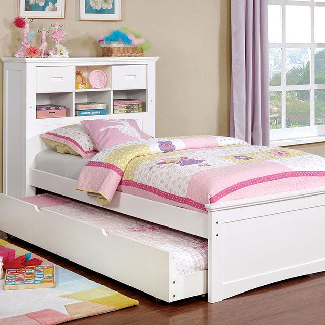 Pearland Twin Bed - California Furniture (Coachella, CA)