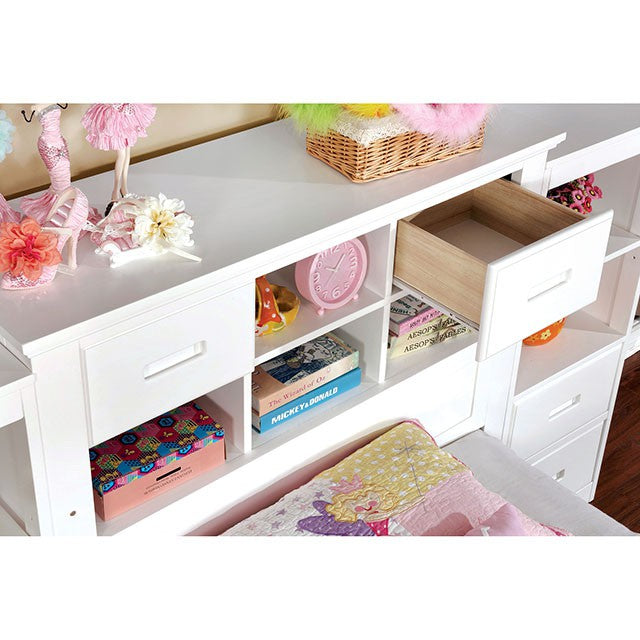 Pearland Twin Bed - California Furniture (Coachella, CA)
