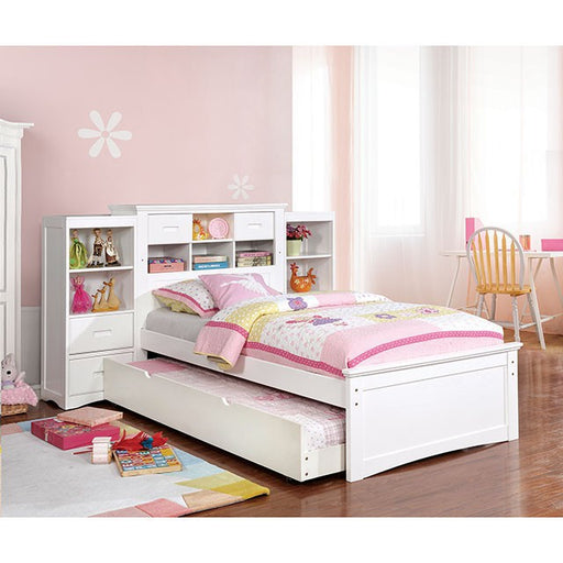 Pearland Twin Bed - California Furniture (Coachella, CA)