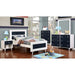 Alivia Twin Bed - California Furniture (Coachella, CA)