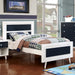 Alivia Twin Bed - California Furniture (Coachella, CA)