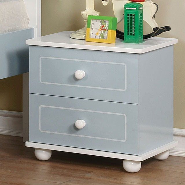 Deana Night Stand - California Furniture (Coachella, CA)