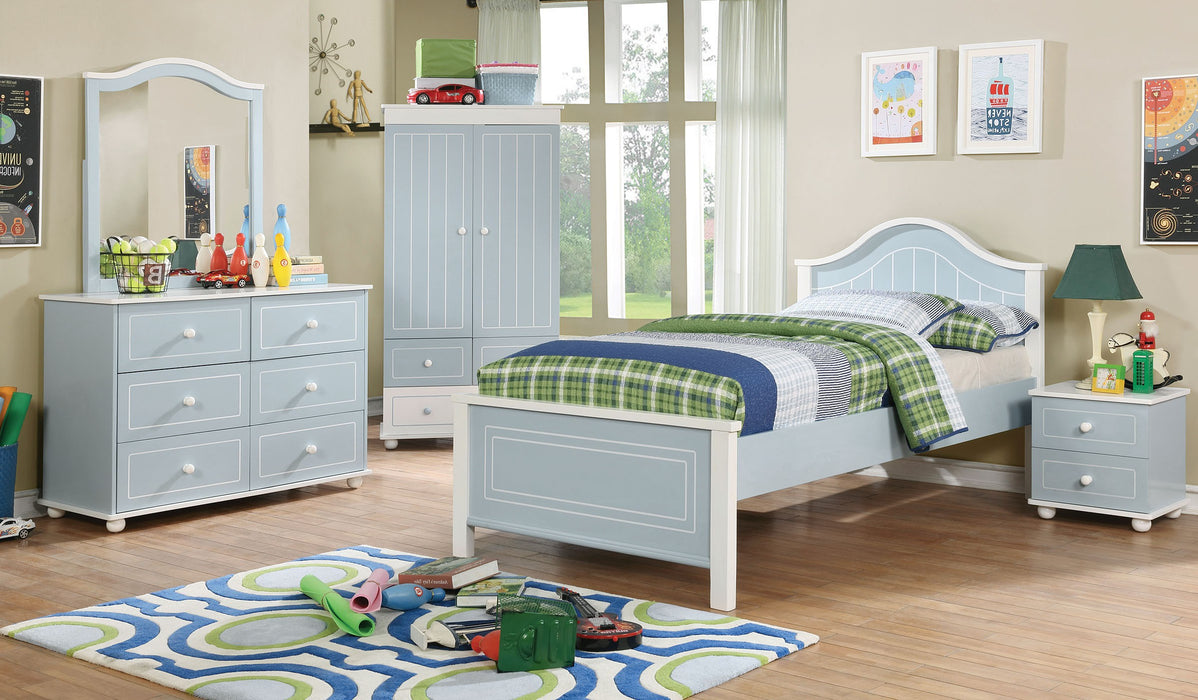 Deana Night Stand - California Furniture (Coachella, CA)