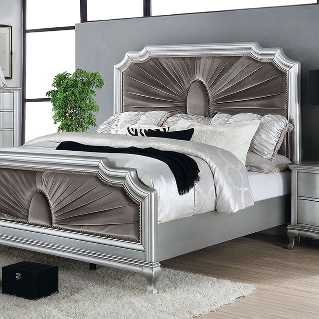 Aalok Queen Bedroom Set - California Furniture (Coachella, CA)