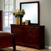 Louis Philippe Dresser Chrome - California Furniture (Coachella, CA)