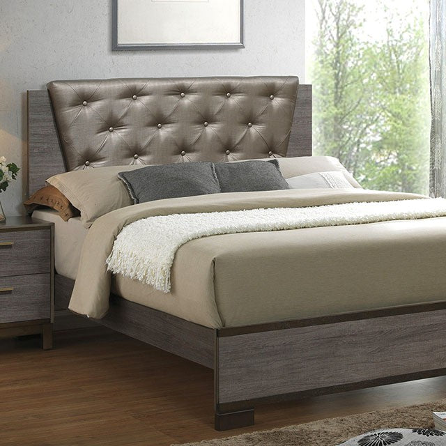 Manvel Queen Bedroom Set - California Furniture (Coachella, CA)