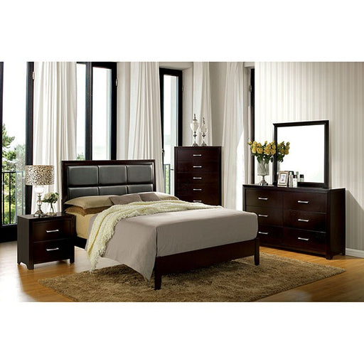 Janine Full Bed - California Furniture (Coachella, CA)