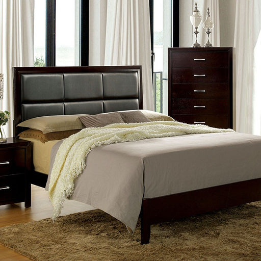 Janine Full Bed - California Furniture (Coachella, CA)