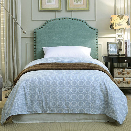 Hasselt King Headboard Green - California Furniture (Coachella, CA)
