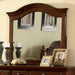 Palm Coast Mirror - California Furniture (Coachella, CA)