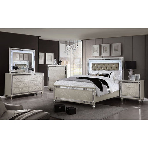 Manar Queen Bedroom Set - California Furniture (Coachella, CA)