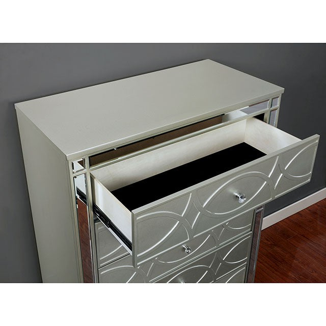 Manar Queen Bedroom Set - California Furniture (Coachella, CA)
