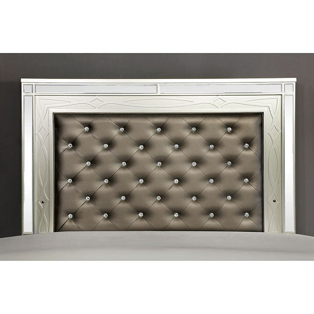 Manar Queen Bedroom Set - California Furniture (Coachella, CA)