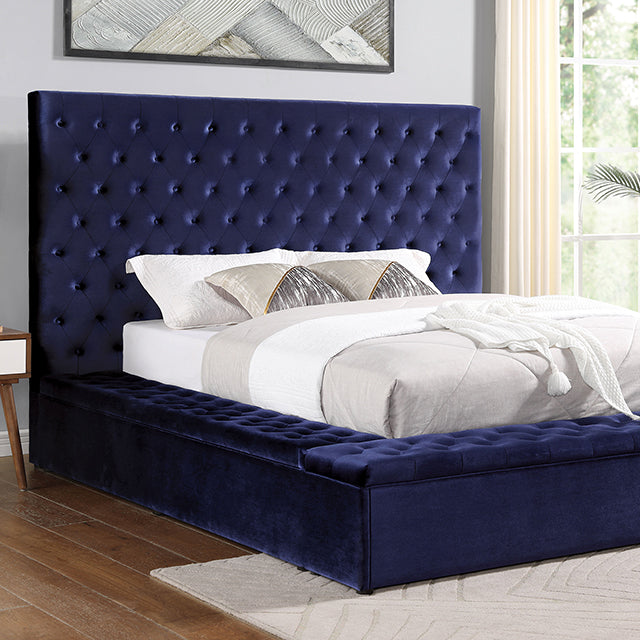 Golati Bed - California Furniture (Coachella, CA)
