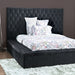 Davida Cal.King & E.King Bed - California Furniture (Coachella, CA)