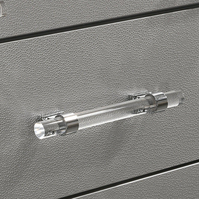 Maddie Queen Bedroom Set - California Furniture (Coachella, CA)