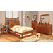 Carus Twin Bed - California Furniture (Coachella, CA)