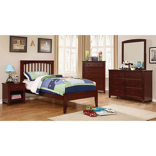 Pine Brook Bed - California Furniture (Coachella, CA)