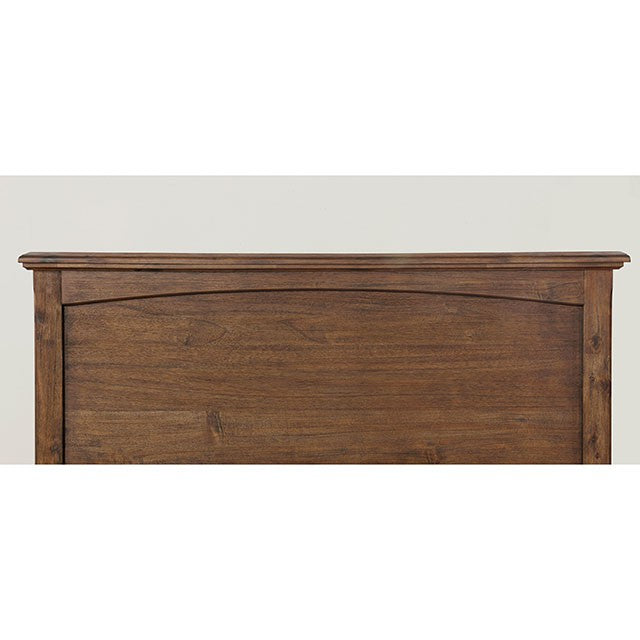 Colin Full Bed - California Furniture (Coachella, CA)