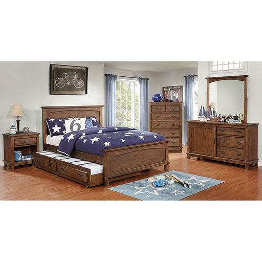 Colin Full Bed - California Furniture (Coachella, CA)