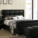 Menkar Queen Bed - California Furniture (Coachella, CA)