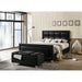 Menkar Queen Bed - California Furniture (Coachella, CA)