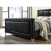 Menkar Queen Bed - California Furniture (Coachella, CA)