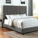 Carroll E.King Bed 5 - California Furniture (Coachella, CA)
