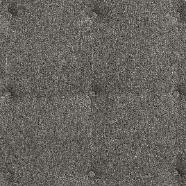 Carroll E.King Bed 5 - California Furniture (Coachella, CA)