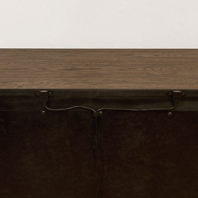 Maggie Night Stand - California Furniture (Coachella, CA)