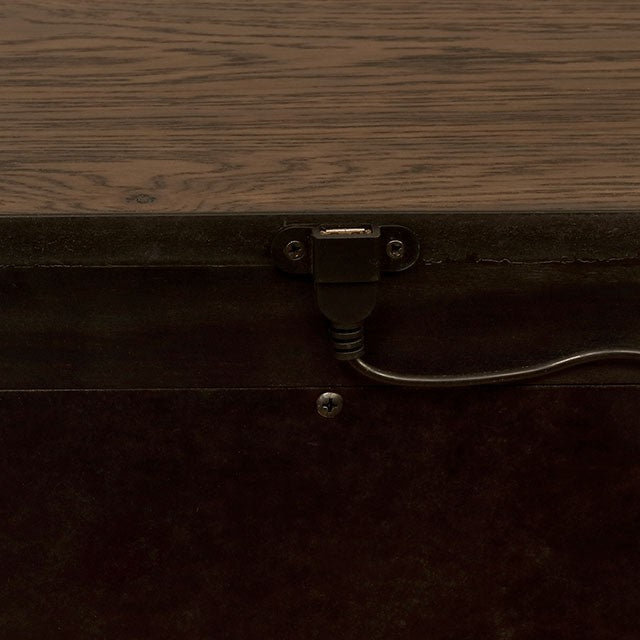 Maggie Night Stand - California Furniture (Coachella, CA)