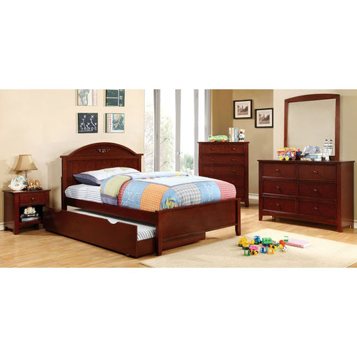 Medina Full Bed - California Furniture (Coachella, CA)