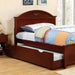 Medina Full Bed - California Furniture (Coachella, CA)