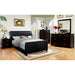 Maynard Bed Espresso & White - California Furniture (Coachella, CA)