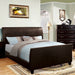 Maynard Bed Espresso & White - California Furniture (Coachella, CA)