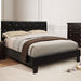 Velen Bed Black & White - California Furniture (Coachella, CA)