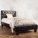 Velen Bed Black & White - California Furniture (Coachella, CA)
