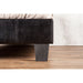 Velen Bed Black & White - California Furniture (Coachella, CA)