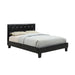 Velen Bed Black & White - California Furniture (Coachella, CA)