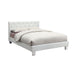Velen Bed Black & White - California Furniture (Coachella, CA)