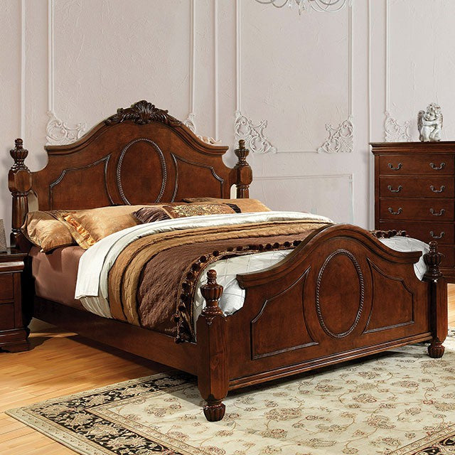 Velda E.King Bed - California Furniture (Coachella, CA)