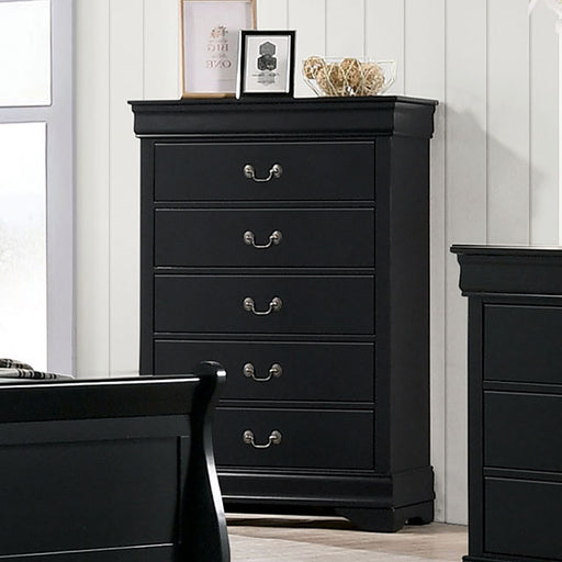 Louis Philippe Chest - California Furniture (Coachella, CA)