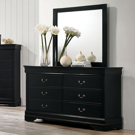 Louis Philippe Dresser - California Furniture (Coachella, CA)