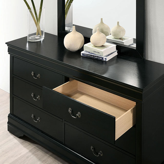 Louis Philippe Dresser - California Furniture (Coachella, CA)