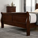 Louis Philippe Bed - California Furniture (Coachella, CA)